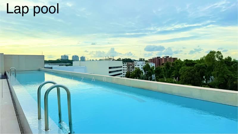 19 Nassim, 19 Nassim Hill, 1 Bedroom, 570 sqft, Condominium For Sale, by Elizabeth Lim, 500109101 - Pool - PropertyGuru.com.sg