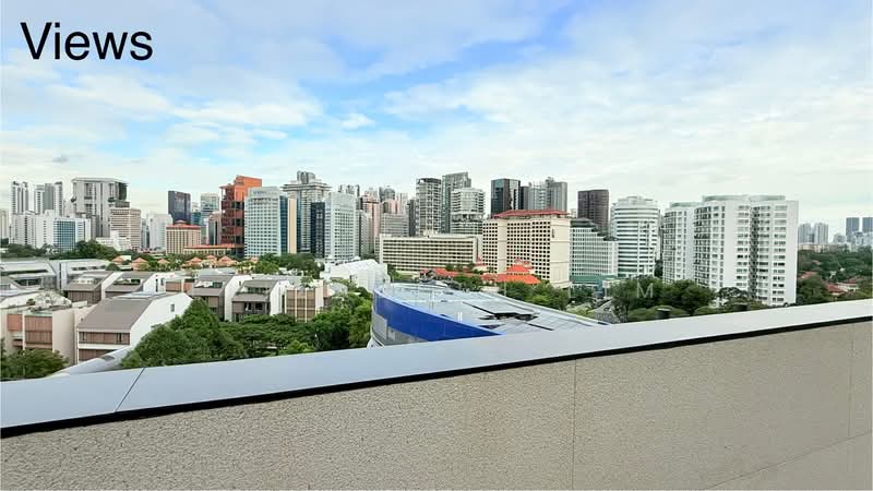 19 Nassim, 19 Nassim Hill, 1 Bedroom, 570 sqft, Condominium For Sale, by Elizabeth Lim, 500109101 - View - PropertyGuru.com.sg
