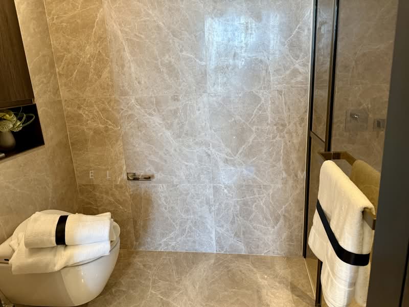 19 Nassim, 19 Nassim Hill, 1 Bedroom, 570 sqft, Condominium For Sale, by Elizabeth Lim, 500109101 - Bathroom - PropertyGuru.com.sg