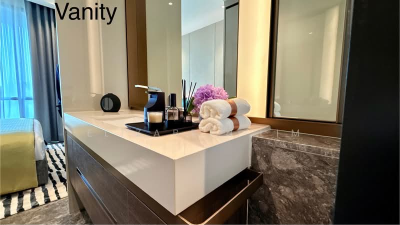 19 Nassim, 19 Nassim Hill, 1 Bedroom, 570 sqft, Condominium For Sale, by Elizabeth Lim, 500109101 - Bedroom - PropertyGuru.com.sg