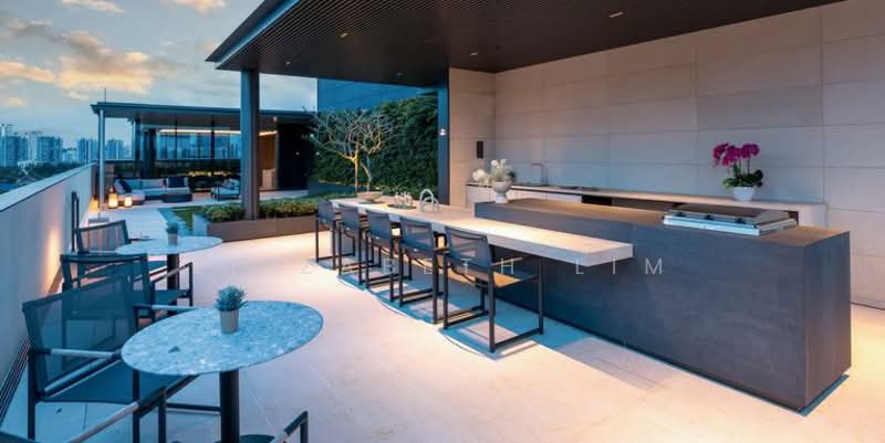 19 Nassim, 19 Nassim Hill, 1 Bedroom, 570 sqft, Condominium For Sale, by Elizabeth Lim, 500109101 - Grill - PropertyGuru.com.sg