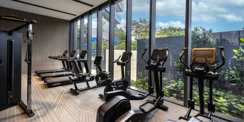 19 Nassim, 19 Nassim Hill, 1 Bedroom, 570 sqft, Condominium For Sale, by Elizabeth Lim, 500109101 - Gym - PropertyGuru.com.sg