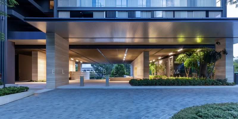 19 Nassim, 19 Nassim Hill, 1 Bedroom, 570 sqft, Condominium For Sale, by Elizabeth Lim, 500109101 - Exterior - PropertyGuru.com.sg