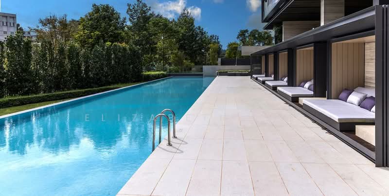 19 Nassim, 19 Nassim Hill, 1 Bedroom, 570 sqft, Condominium For Sale, by Elizabeth Lim, 500109101 - Relaxation pool - PropertyGuru.com.sg