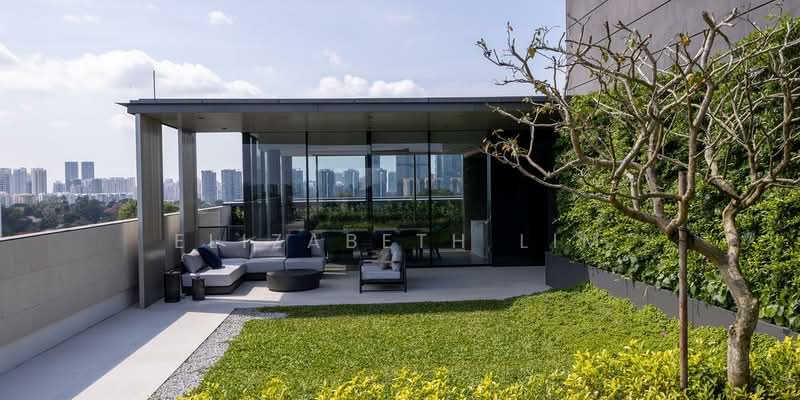 19 Nassim, 19 Nassim Hill, 1 Bedroom, 570 sqft, Condominium For Sale, by Elizabeth Lim, 500109101 - Exterior - PropertyGuru.com.sg