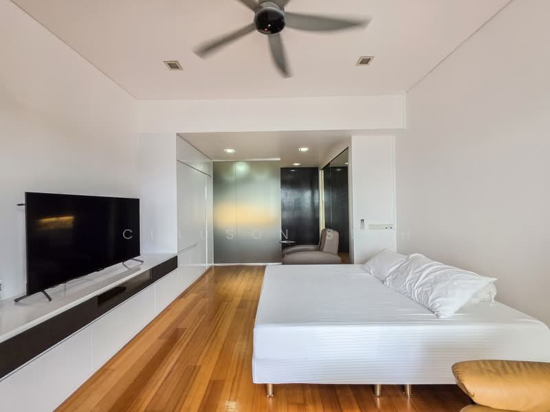 Illoura, 861 Old Holland Road, 4 Bedrooms, 4,176 sqft, Cluster House For Sale, by Clauson Seah, 500109102 - Bedroom - PropertyGuru.com.sg