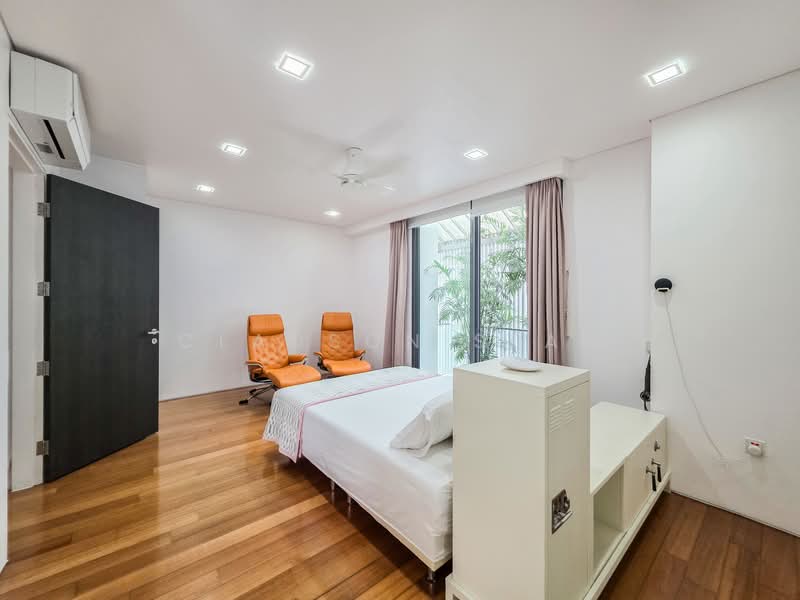 Illoura, 861 Old Holland Road, 4 Bedrooms, 4,176 sqft, Cluster House For Sale, by Clauson Seah, 500109102 - Bedroom - PropertyGuru.com.sg