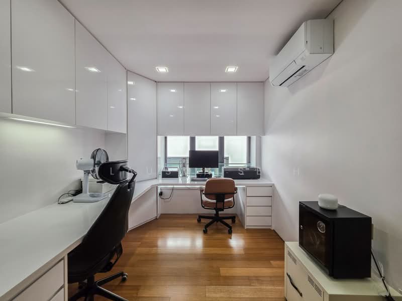 Illoura, 861 Old Holland Road, 4 Bedrooms, 4,176 sqft, Cluster House For Sale, by Clauson Seah, 500109102 - Study - PropertyGuru.com.sg