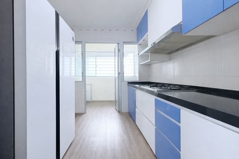 782A Woodlands Crescent, 782A Woodlands Crescent, 3 Bedrooms, 1,206 sqft, HDB Flat For Sale, by Izzat Isa, 500109104 - Kitchen - PropertyGuru.com.sg