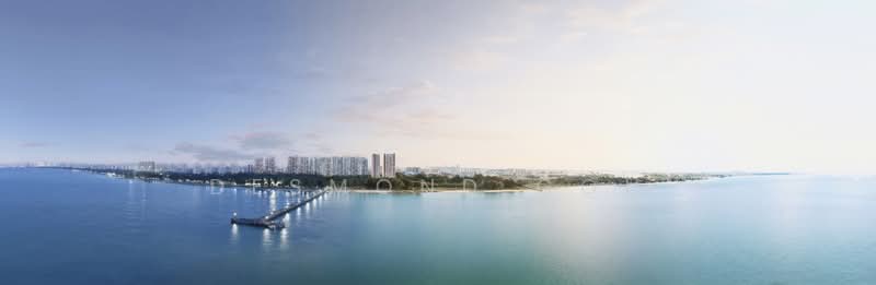 Vela Bay, Bayshore Road, 3 Bedrooms, 1,033 sqft, Condominium For Sale, by Desmond Goh, 500109105 - Exterior - PropertyGuru.com.sg