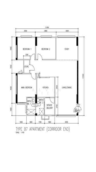 297 Choa Chu Kang Avenue 2, 297 Choa Chu Kang Avenue 2, 4 Bedrooms, 1,313 sqft, HDB Flat For Rent, by Alvin Liew, 500109117 - PropertyGuru.com.sg