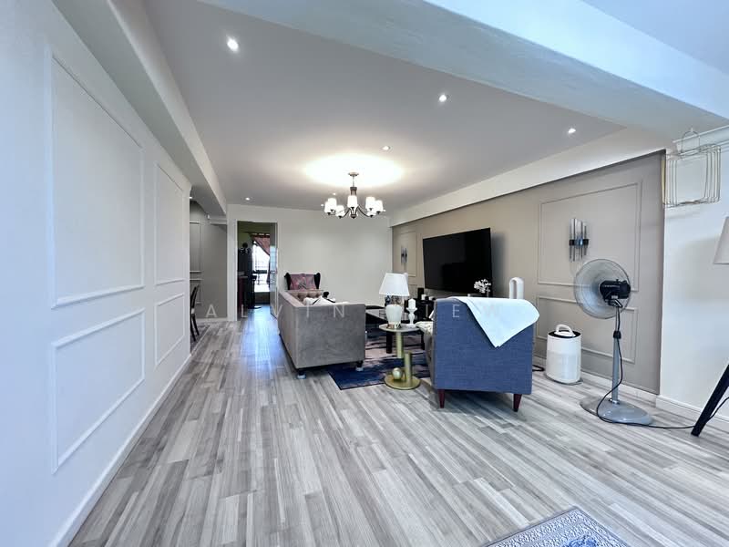 297 Choa Chu Kang Avenue 2, 297 Choa Chu Kang Avenue 2, 4 Bedrooms, 1,313 sqft, HDB Flat For Rent, by Alvin Liew, 500109117 - Living Room - PropertyGuru.com.sg