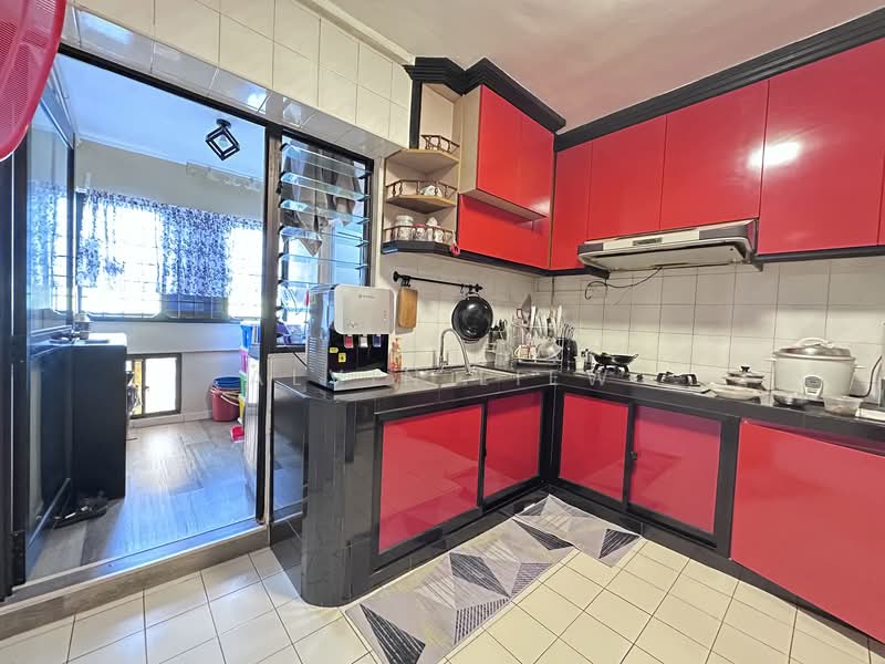 297 Choa Chu Kang Avenue 2, 297 Choa Chu Kang Avenue 2, 4 Bedrooms, 1,313 sqft, HDB Flat For Rent, by Alvin Liew, 500109117 - Kitchen - PropertyGuru.com.sg