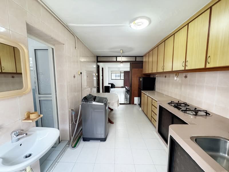 538 Upper Cross Street, 538 Upper Cross Street, 2 Bedrooms, 646 sqft, HDB Flat For Rent, by Siyo Jun Jie Andrew, 500109118 - Kitchen - PropertyGuru.com.sg