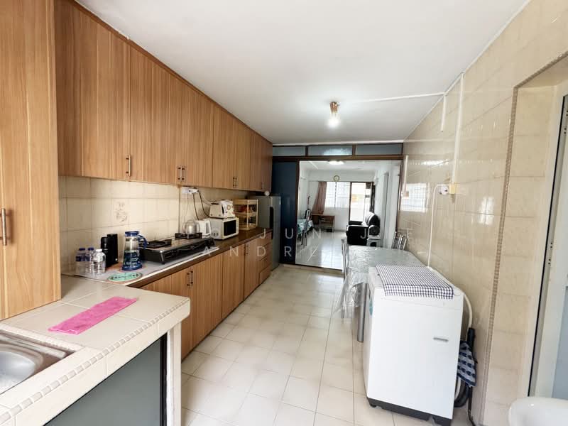 538 Upper Cross Street, 538 Upper Cross Street, 2 Bedrooms, 646 sqft, HDB Flat For Rent, by Siyo Jun Jie Andrew, 500109118 - Kitchen - PropertyGuru.com.sg