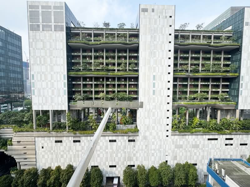 538 Upper Cross Street, 538 Upper Cross Street, 2 Bedrooms, 646 sqft, HDB Flat For Rent, by Siyo Jun Jie Andrew, 500109118 - Exterior - PropertyGuru.com.sg