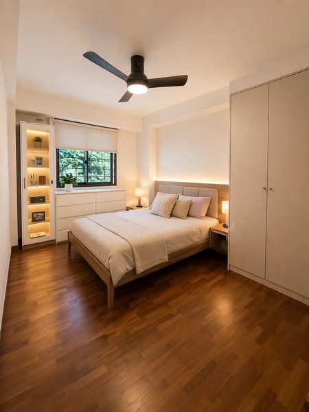 677 Choa Chu Kang Crescent, 677 Choa Chu Kang Crescent, 3 Bedrooms, 1,313 sqft, HDB Flat For Sale, by Jeslyn Lim, 500109119 - Bedroom - PropertyGuru.com.sg