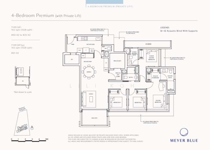 MEYER BLUE, 83 Meyer Road, 4 Bedrooms, 1,518 sqft, Condominium For Sale, by LiLi Koh, 500109121 - PropertyGuru.com.sg
