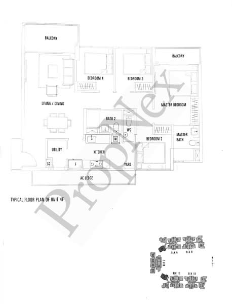 Lake Life, 4 Tao Ching Road, 4 Bedrooms, 1,249 sqft, Executive Condominium For Sale, by Monica Shi, 500109123 - PropertyGuru.com.sg