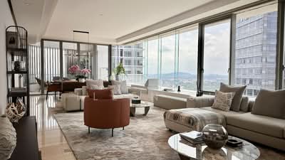 For Rent - Ardmore Residence