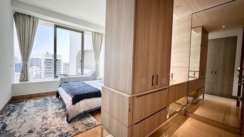 Ardmore Residence, 7 Ardmore Park, 4 Bedrooms, 3,186 sqft, Condominium For Rent, by Eileen Siu, 500109125 - Bedroom - PropertyGuru.com.sg