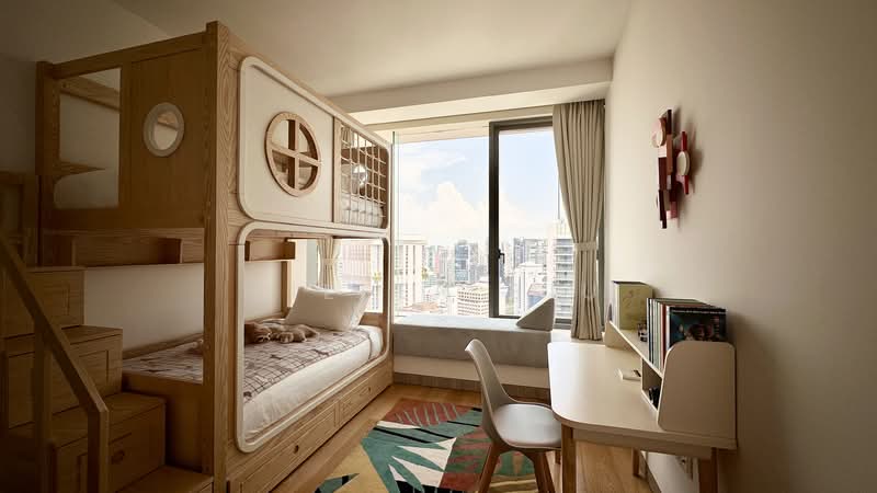 Ardmore Residence, 7 Ardmore Park, 4 Bedrooms, 3,186 sqft, Condominium For Rent, by Eileen Siu, 500109125 - PropertyGuru.com.sg