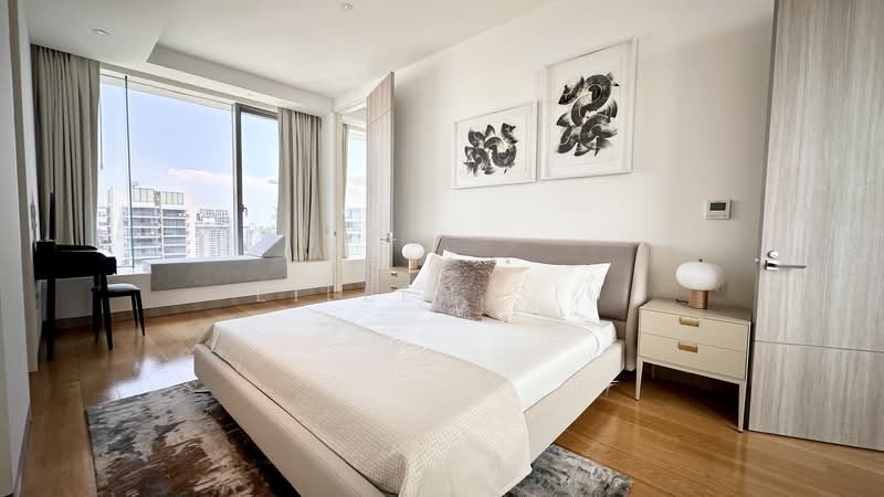 Ardmore Residence, 7 Ardmore Park, 4 Bedrooms, 3,186 sqft, Condominium For Rent, by Eileen Siu, 500109125 - PropertyGuru.com.sg