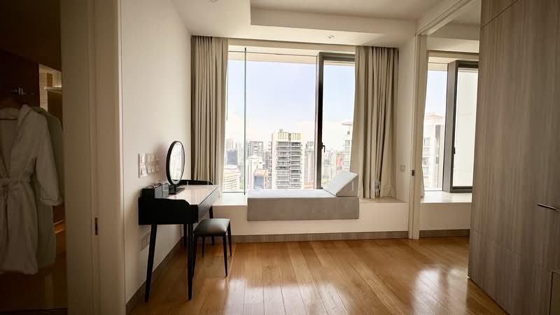 Ardmore Residence, 7 Ardmore Park, 4 Bedrooms, 3,186 sqft, Condominium For Rent, by Eileen Siu, 500109125 - PropertyGuru.com.sg