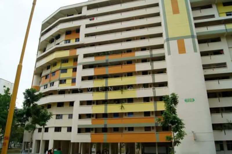 328 Hougang Avenue 5, 328 Hougang Avenue 5, Room Rental, 120 sqft, HDB Flat For Rent, by Steven Choo, 500109126 - Exterior - PropertyGuru.com.sg