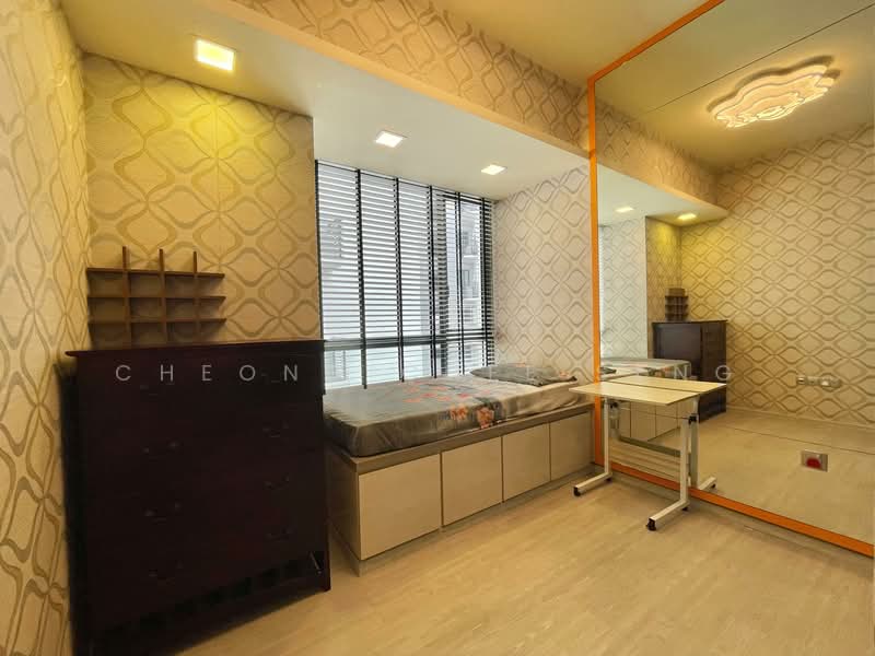 The Palette, 103 Pasir Ris Grove, Room Rental, 120 sqft, Condominium For Rent, by Cheong Chee Seng, 500109128 - Bedroom - PropertyGuru.com.sg