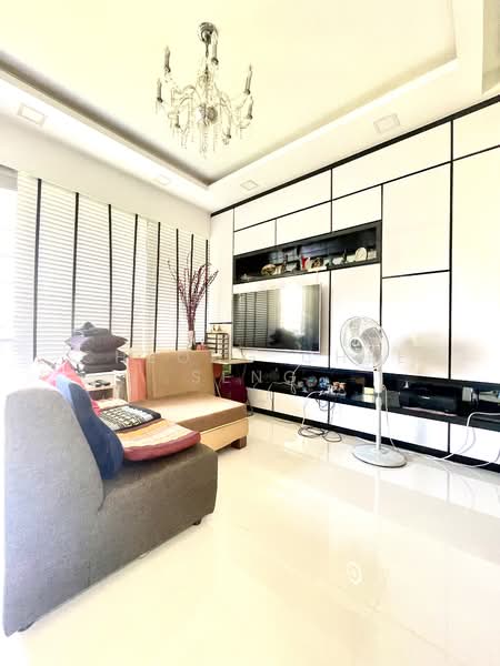 The Palette, 103 Pasir Ris Grove, Room Rental, 120 sqft, Condominium For Rent, by Cheong Chee Seng, 500109128 - Living Room - PropertyGuru.com.sg