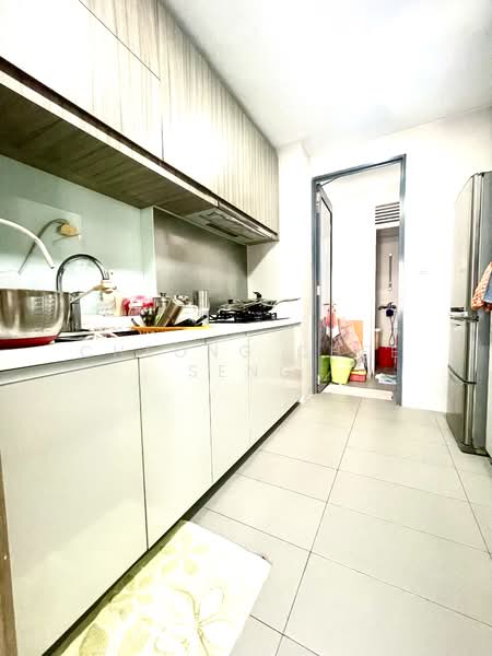 The Palette, 103 Pasir Ris Grove, Room Rental, 120 sqft, Condominium For Rent, by Cheong Chee Seng, 500109128 - Kitchen - PropertyGuru.com.sg