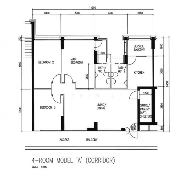 For Sale 699C Hougang Street 52