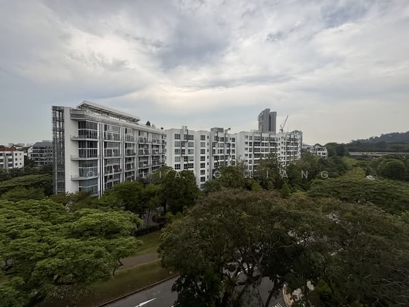 Mayfair Modern, 6 Rifle Range Road, 2 Bedrooms, 850 sqft, Condominium For Sale, by Soh Liang Liang, 500109130 - Balcony View - PropertyGuru.com.sg