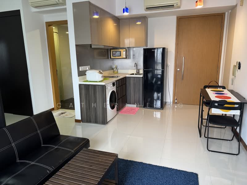 8 @ Woodleigh, 6 Woodleigh Close, Studio, 398 sqft, Condominium For Sale, by Catherine Ng, 500109131 - Kitchen - PropertyGuru.com.sg