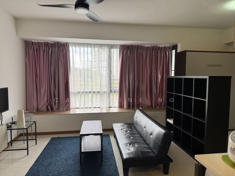 8 @ Woodleigh, 6 Woodleigh Close, Studio, 398 sqft, Condominium For Sale, by Catherine Ng, 500109131 - Living Room - PropertyGuru.com.sg