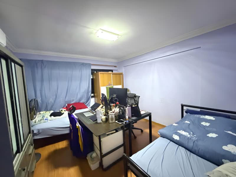 871 Woodlands Street 81, 871 Woodlands Street 81, 3 Bedrooms, 1,237 sqft, HDB Flat For Sale, by Kaeden Ong 王天财, 500109133 - Bedroom - PropertyGuru.com.sg
