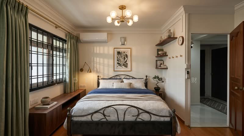871 Woodlands Street 81, 871 Woodlands Street 81, 3 Bedrooms, 1,237 sqft, HDB Flat For Sale, by Kaeden Ong 王天财, 500109133 - Bedroom - PropertyGuru.com.sg