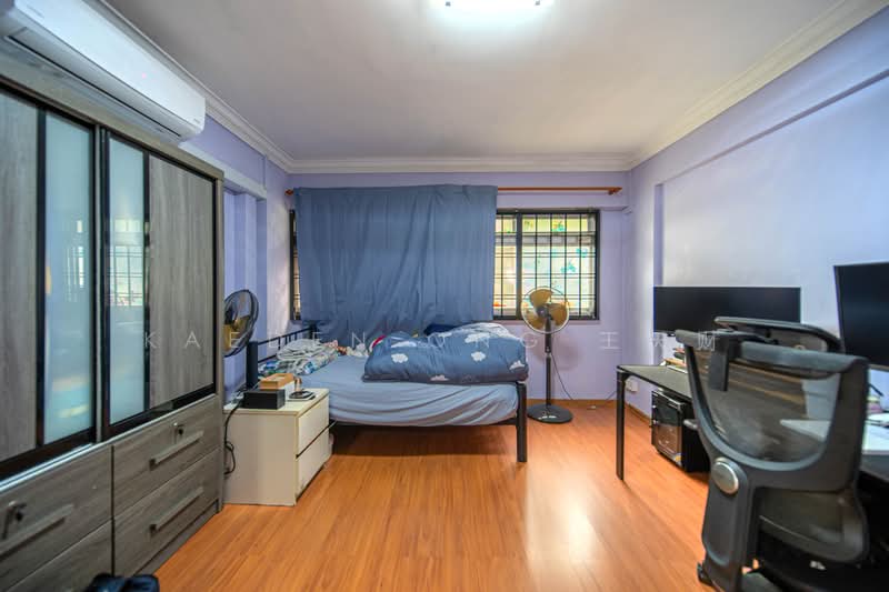 871 Woodlands Street 81, 871 Woodlands Street 81, 3 Bedrooms, 1,237 sqft, HDB Flat For Sale, by Kaeden Ong 王天财, 500109133 - Bedroom - PropertyGuru.com.sg