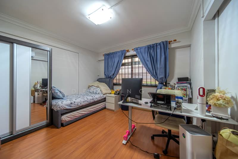 871 Woodlands Street 81, 871 Woodlands Street 81, 3 Bedrooms, 1,237 sqft, HDB Flat For Sale, by Kaeden Ong 王天财, 500109133 - Bedroom - PropertyGuru.com.sg