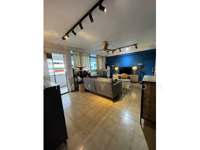 For Rent - 52 Teban Gardens Road