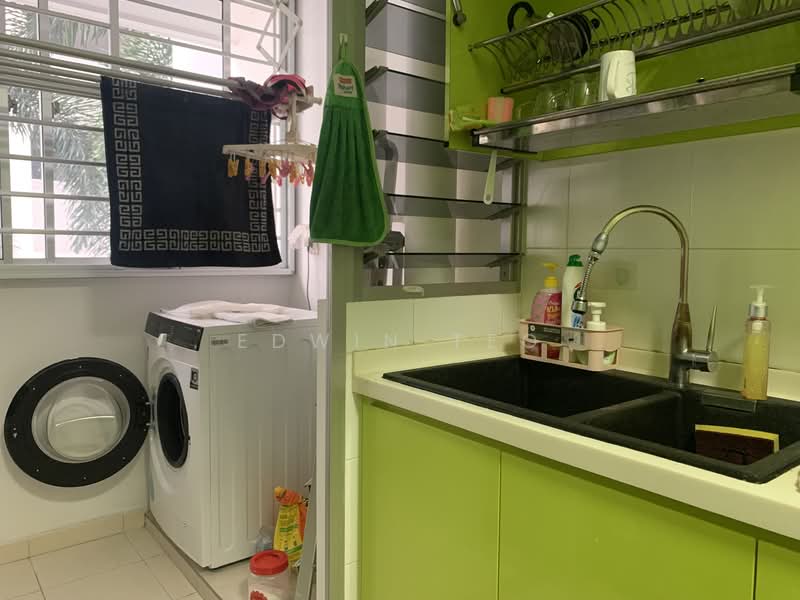 430A Fernvale Link, 430A Fernvale Link, 3 Bedrooms, 990 sqft, HDB Flat For Sale, by Edwin Teo, 500109139 - Kitchen - PropertyGuru.com.sg