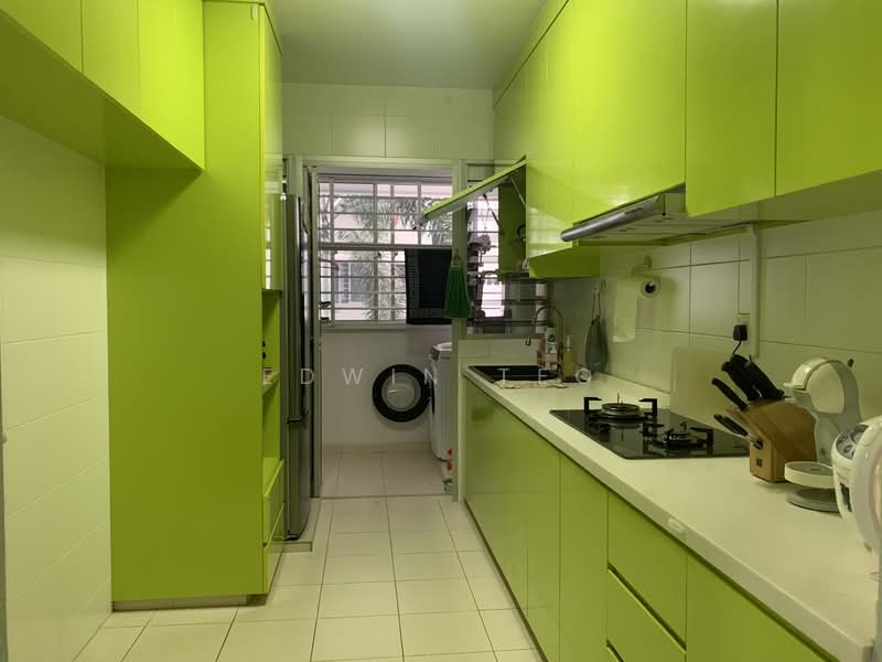430A Fernvale Link, 430A Fernvale Link, 3 Bedrooms, 990 sqft, HDB Flat For Sale, by Edwin Teo, 500109139 - Kitchen - PropertyGuru.com.sg