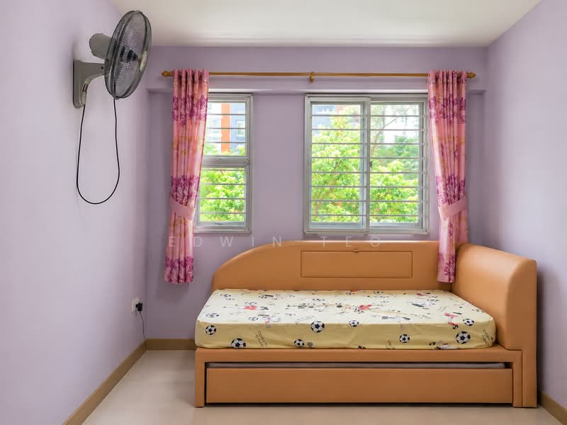 430A Fernvale Link, 430A Fernvale Link, 3 Bedrooms, 990 sqft, HDB Flat For Sale, by Edwin Teo, 500109139 - Common Bedroom 2 - PropertyGuru.com.sg
