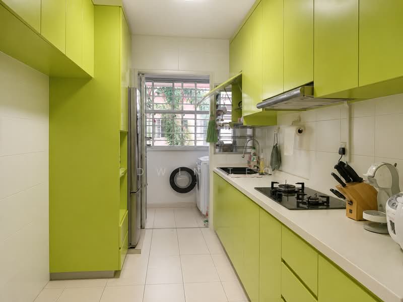 430A Fernvale Link, 430A Fernvale Link, 3 Bedrooms, 990 sqft, HDB Flat For Sale, by Edwin Teo, 500109139 - Kitchen - PropertyGuru.com.sg
