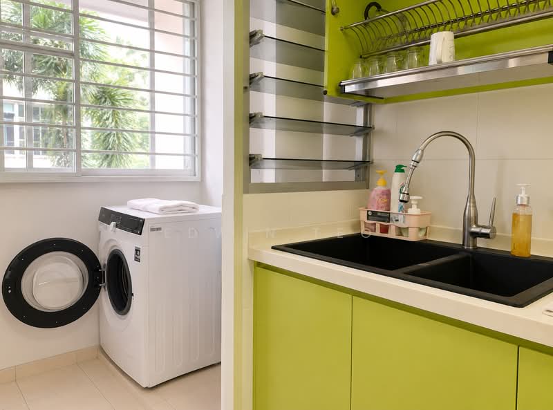 430A Fernvale Link, 430A Fernvale Link, 3 Bedrooms, 990 sqft, HDB Flat For Sale, by Edwin Teo, 500109139 - Kitchen - PropertyGuru.com.sg