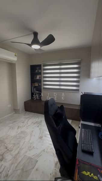 136 Rivervale Street, 136 Rivervale Street, 3 Bedrooms, 1,517 sqft, HDB Flat For Sale, by Zaida Sidek, 500109141 - Study - PropertyGuru.com.sg