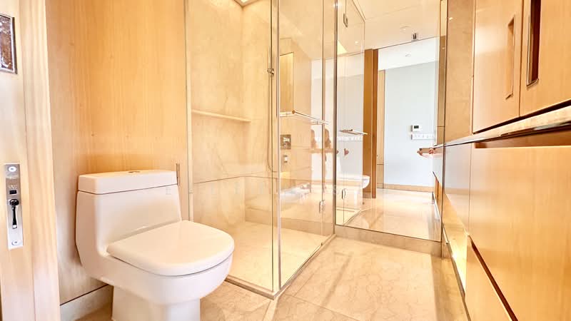 Ardmore Residence, 7 Ardmore Park, 4 Bedrooms, 3,186 sqft, Condominium For Rent, by Eileen Siu, 500109142 - Bathroom - PropertyGuru.com.sg