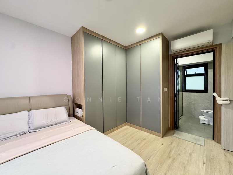 111A Alkaff Crescent, 111A Alkaff Crescent, 3 Bedrooms, 1,001 sqft, HDB Flat For Sale, by Connie Tan, 500109144 - Bedroom - PropertyGuru.com.sg