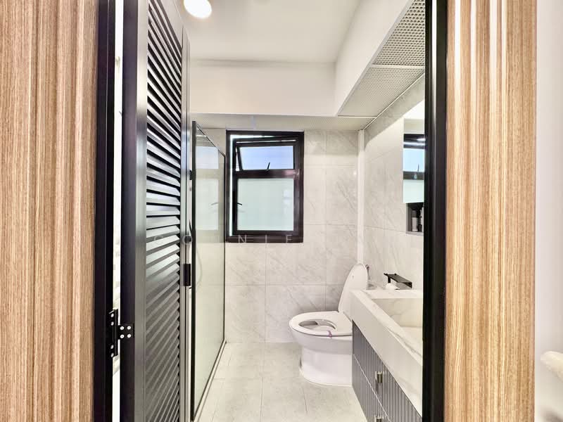 111A Alkaff Crescent, 111A Alkaff Crescent, 3 Bedrooms, 1,001 sqft, HDB Flat For Sale, by Connie Tan, 500109144 - Bathroom - PropertyGuru.com.sg